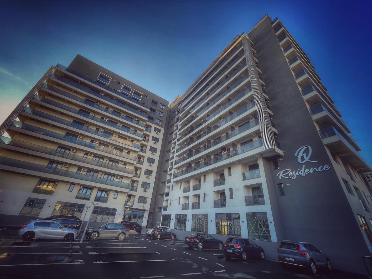 Lovely&Cozy Apartaments Palas Mall Iasi Exterior foto