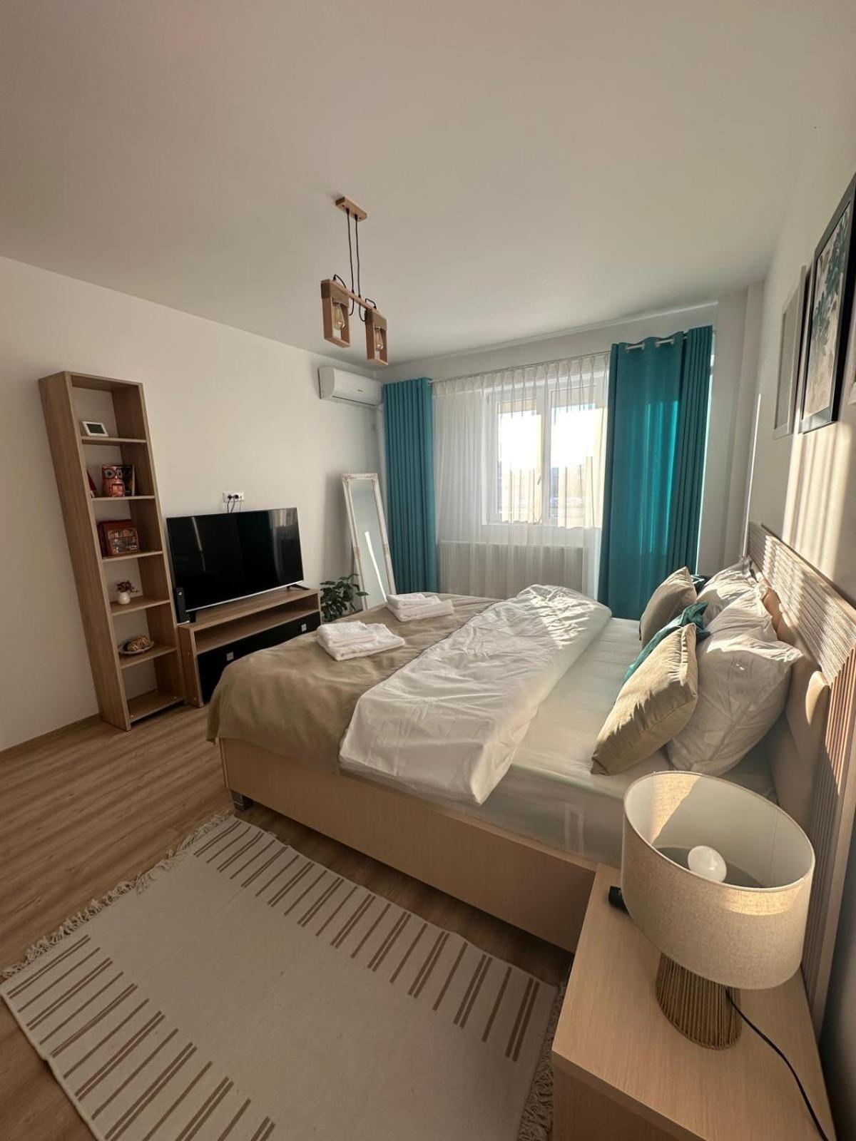Lovely&Cozy Apartaments Palas Mall Iasi Exterior foto